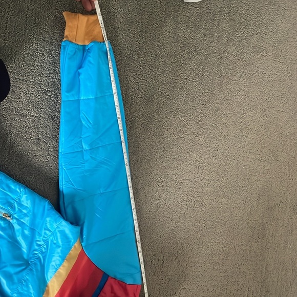 Lightweight retro jacket. (Aviation Nation Wannabe) - Picture 4 of 5